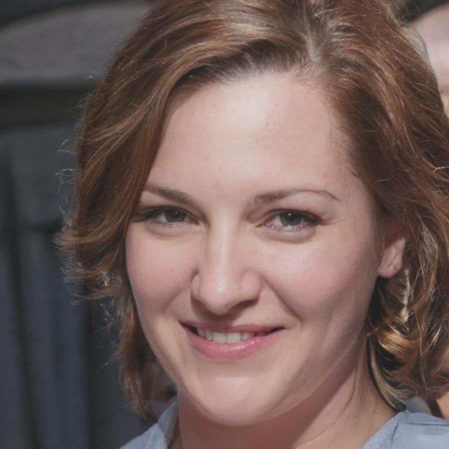Portrait de Nathalie Bourguignon